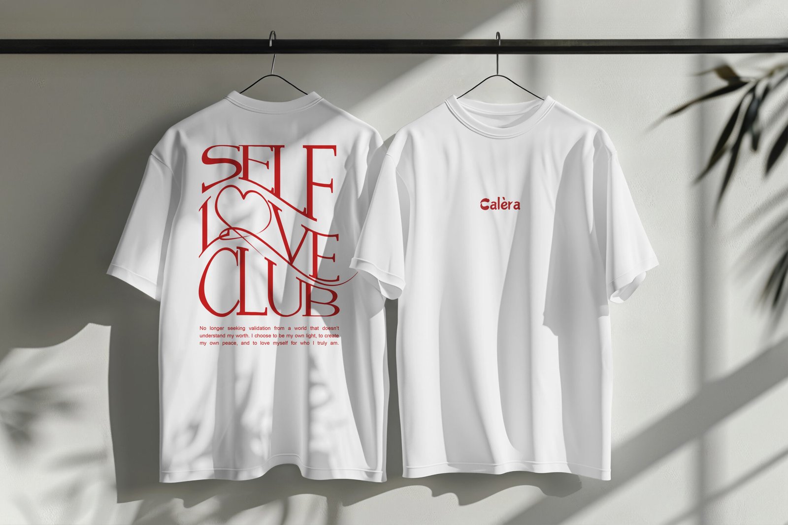 CAL//01 - SELF LOVE CLUB