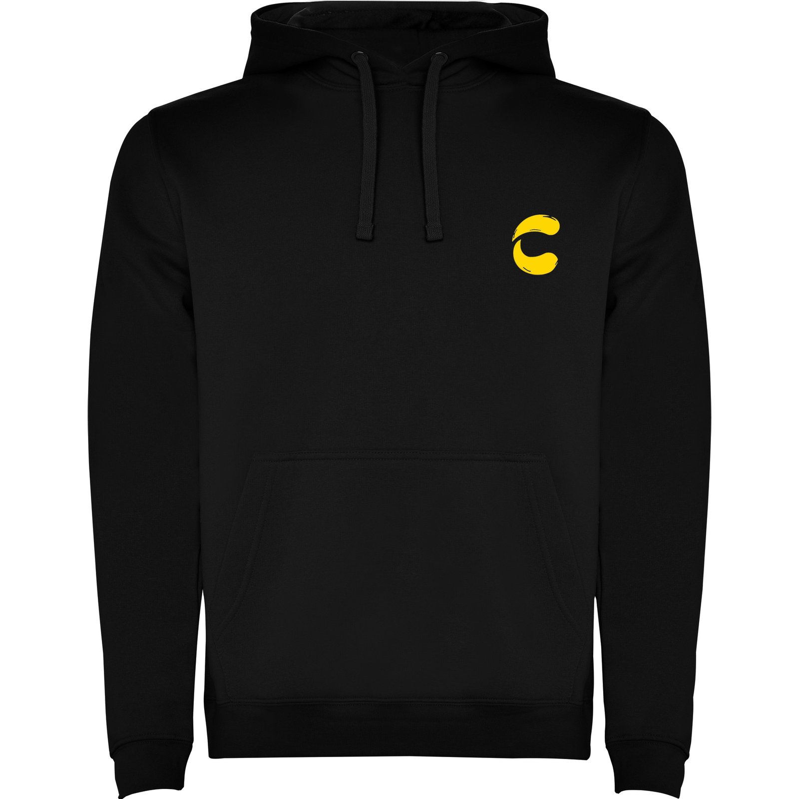 FELPA CLASSIC CON CAPPUCCIO